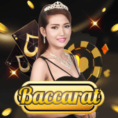 Baccarat A on winph99 live casino