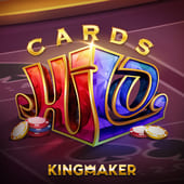 Cards Hi Lo on winph99