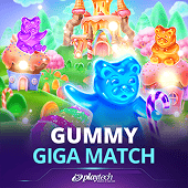 Gummy Giga Match on winph99