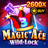 Magic Ace Wild Lock on winph99