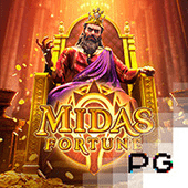 Midas Fortune on winph99