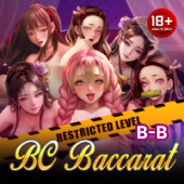 Sexy Blockchain Baccarat on winph99