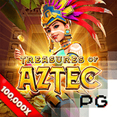 Treasures of Aztec on winph99