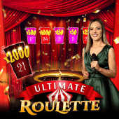 Ultimate Roulette on winph99
